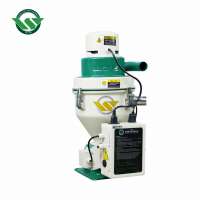 Injection machine vacuum hopper autoloader for plastic granules loading Industrial autoloader